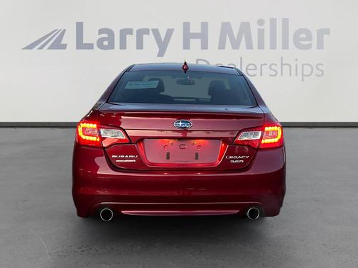 2016 Subaru Legacy 3.6R Limited
