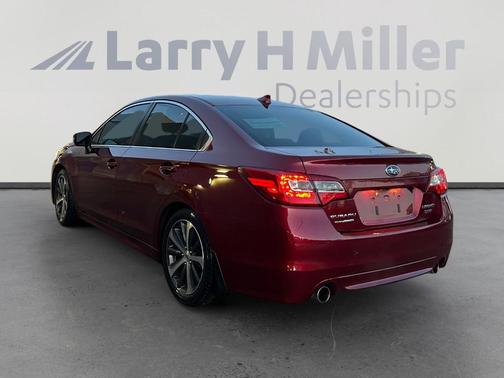 2016 Subaru Legacy 3.6R Limited