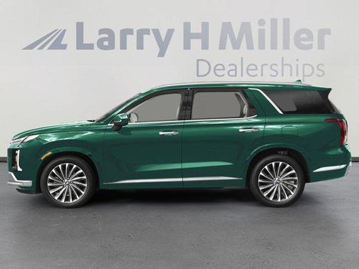 2025 Hyundai PALISADE Calligraphy