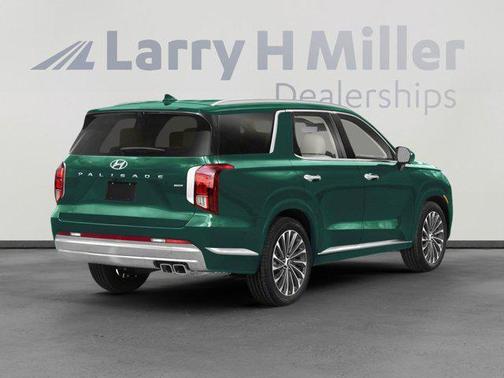 2025 Hyundai PALISADE Calligraphy