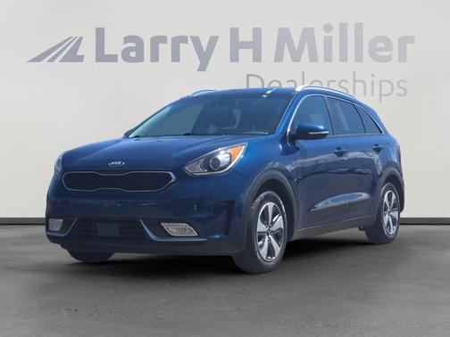 2018 Kia Niro EX