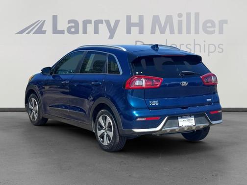 2018 Kia Niro EX