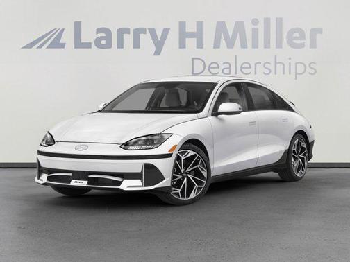 2025 Hyundai IONIQ 6 SEL