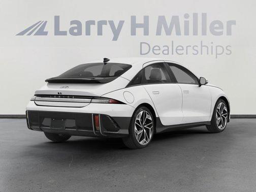 2025 Hyundai IONIQ 6 SEL