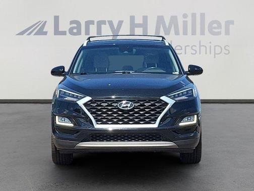 2021 Hyundai TUCSON Sport
