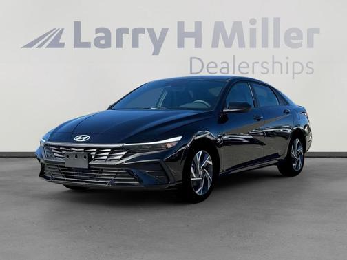 2025 Hyundai ELANTRA HEV SEL Sport