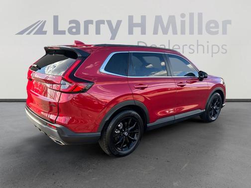 2025 Honda CR-V Hybrid Sport