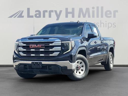 2023 GMC Sierra 1500 SLE