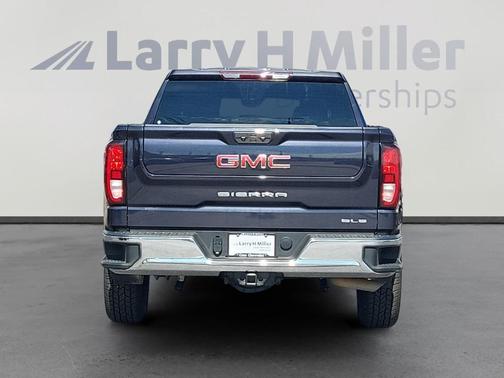 2023 GMC Sierra 1500 SLE