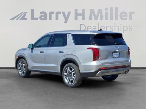 2025 Hyundai PALISADE SEL Premium