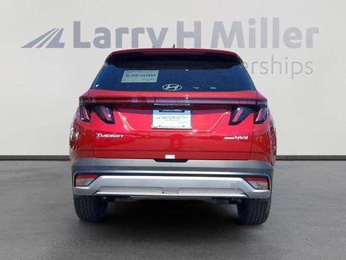 2025 Hyundai TUCSON Hybrid SEL Convenience