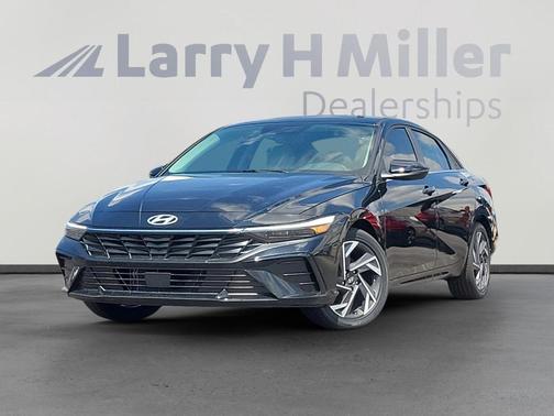 2025 Hyundai ELANTRA HEV Limited