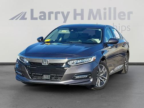 2020 Honda Accord Hybrid EX