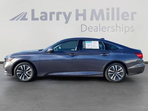 2020 Honda Accord Hybrid EX