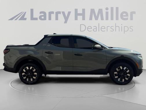 Sage Gray 2027 Hyundai SANTA CRUZ SE