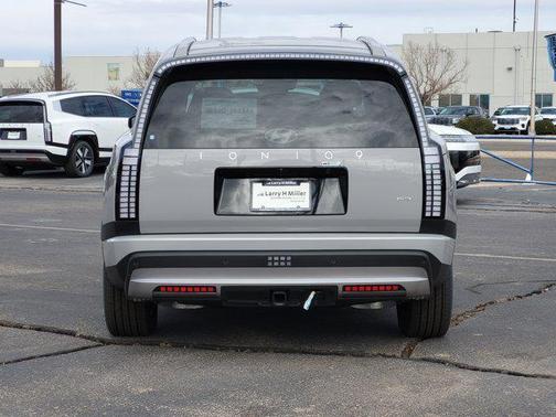 2026 Hyundai IONIQ 9 SE