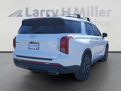 2025 Hyundai PALISADE XRT