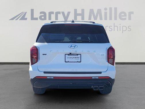 2025 Hyundai PALISADE XRT