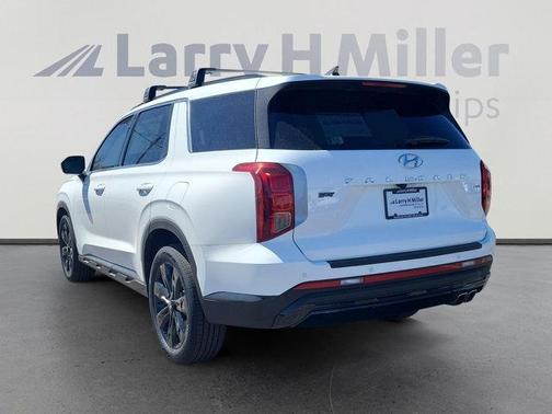 2025 Hyundai PALISADE XRT