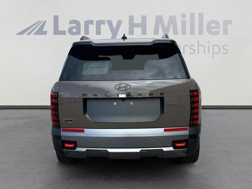 2026 Hyundai PALISADE XRT Pro