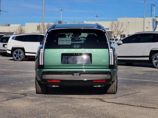 2026 Hyundai IONIQ 9 Performance Calligraphy