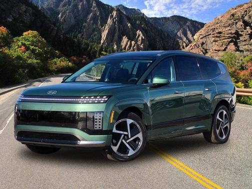 2026 Hyundai IONIQ 9 Performance Calligraphy