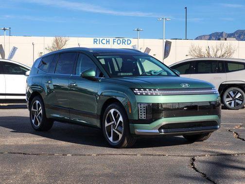 2026 Hyundai IONIQ 9 Performance Calligraphy