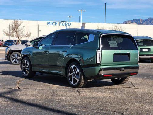 2026 Hyundai IONIQ 9 Performance Calligraphy