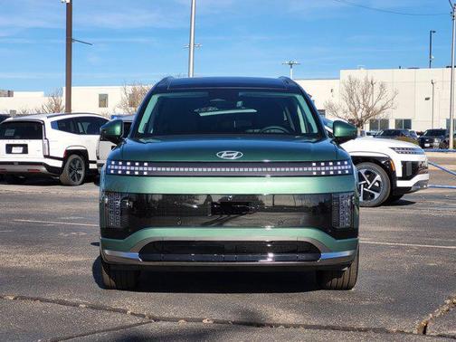 2026 Hyundai IONIQ 9 Performance Calligraphy