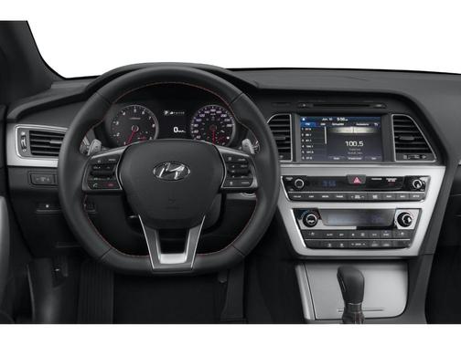 2015 Hyundai SONATA Limited 2.0T