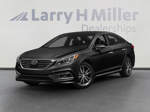 2015 Hyundai SONATA Limited 2.0T