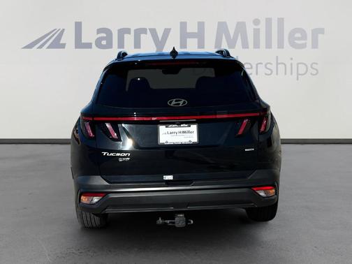 2025 Hyundai TUCSON XRT