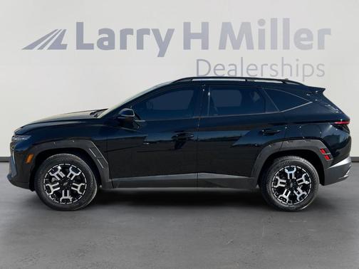 2025 Hyundai TUCSON XRT