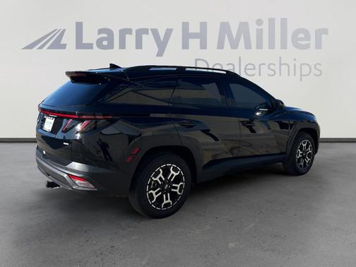 2025 Hyundai TUCSON XRT