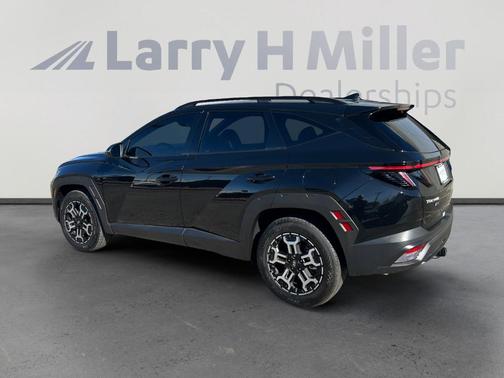 2025 Hyundai TUCSON XRT