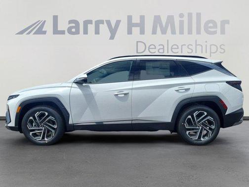 2025 Hyundai TUCSON Limited