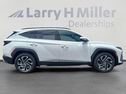 2025 Hyundai TUCSON Limited