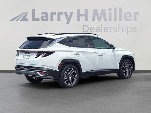 2025 Hyundai TUCSON Limited