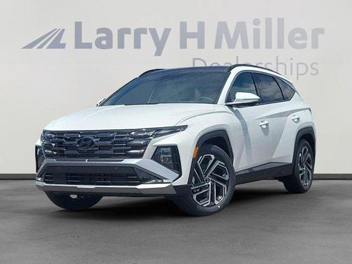 2025 Hyundai TUCSON Limited