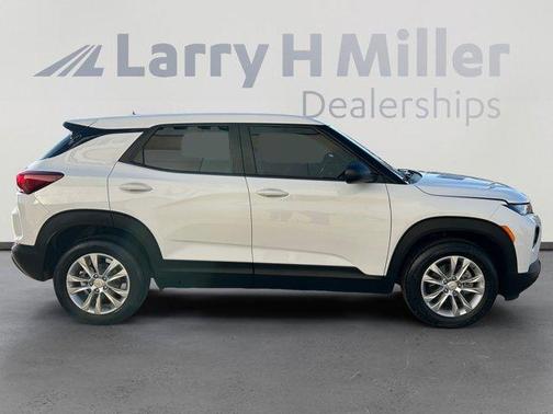 2022 Chevrolet Trailblazer LS