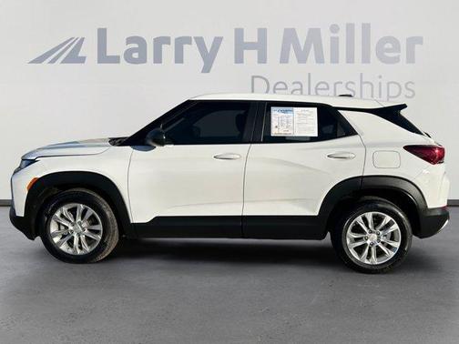 2022 Chevrolet Trailblazer LS