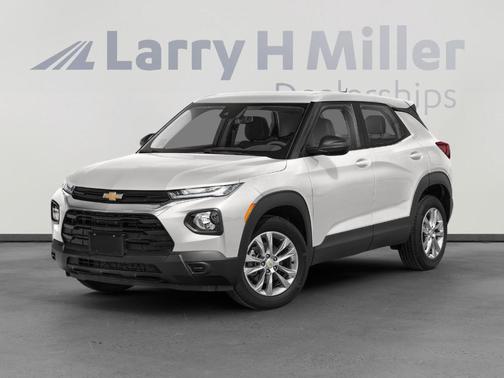 2022 Chevrolet Trailblazer LS