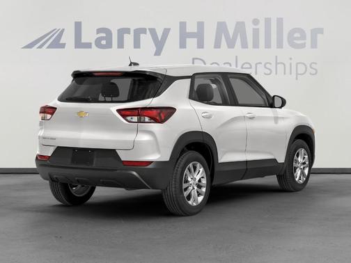 2022 Chevrolet Trailblazer LS