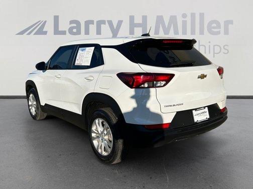 2022 Chevrolet Trailblazer LS