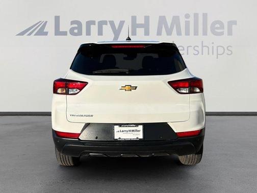 2022 Chevrolet Trailblazer LS