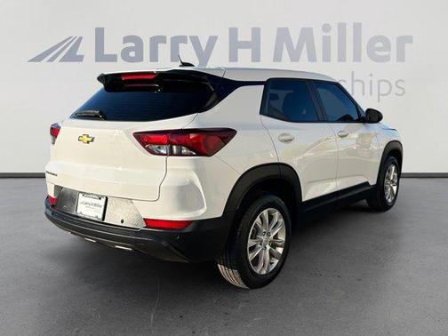 2022 Chevrolet Trailblazer LS