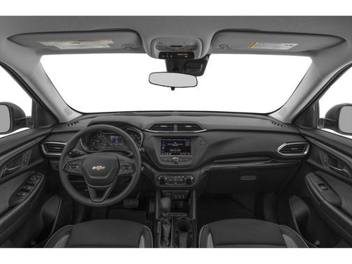 2022 Chevrolet Trailblazer LS