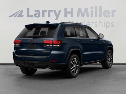2018 Jeep Grand Cherokee Trailhawk