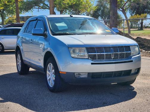 2008 Lincoln MKX
