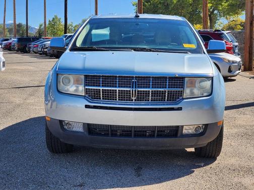 2008 Lincoln MKX